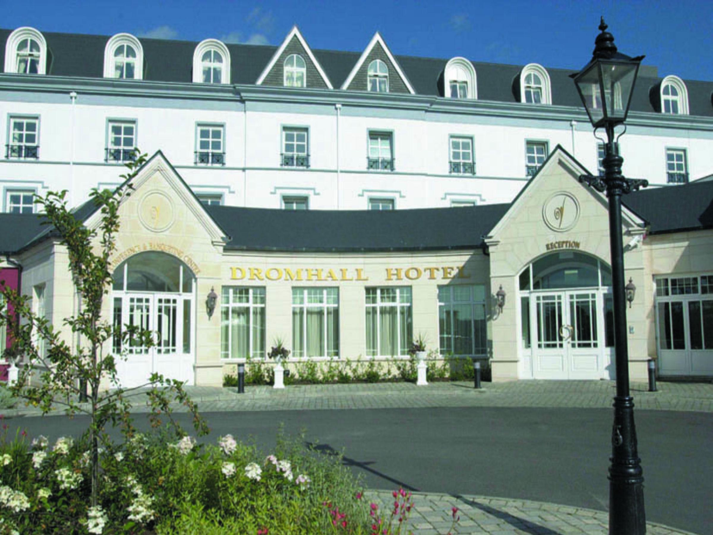 Killarney Dromhall Hotel Exterior photo
