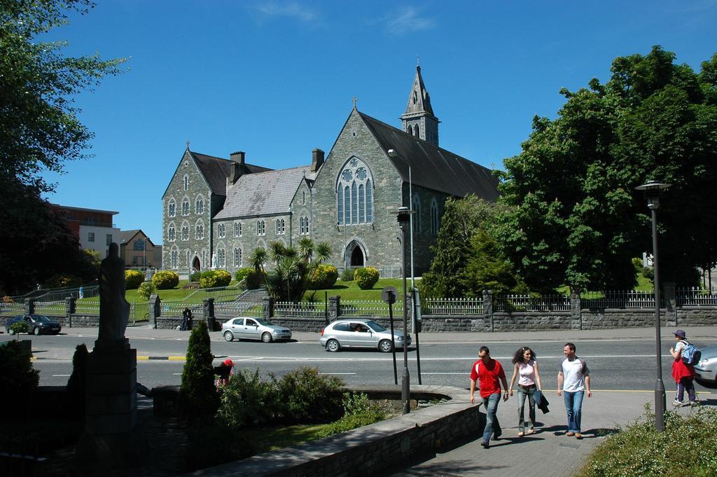 Killarney Dromhall Hotel Exterior photo